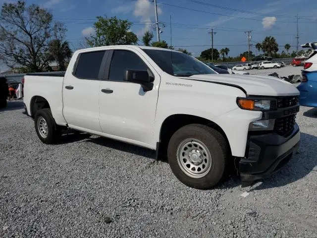 2020 CHEVROLET SILVERADO C1500  