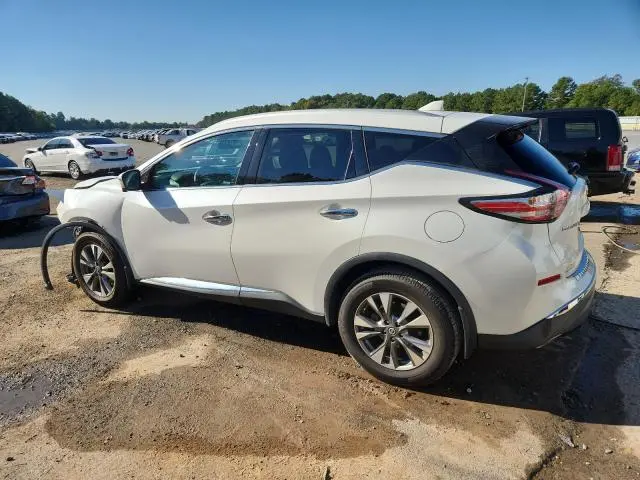 2017 NISSAN MURANO S  