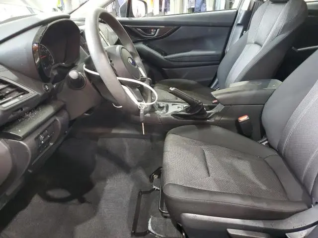 2021 SUBARU IMPREZA   