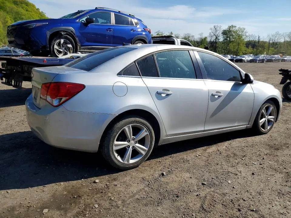 2013 CHEVROLET CRUZE LT  