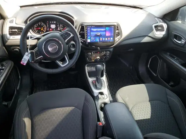 2019 JEEP COMPASS SPORT  