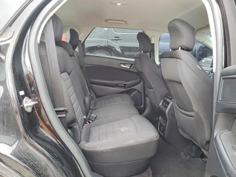 2017 FORD EDGE SE  