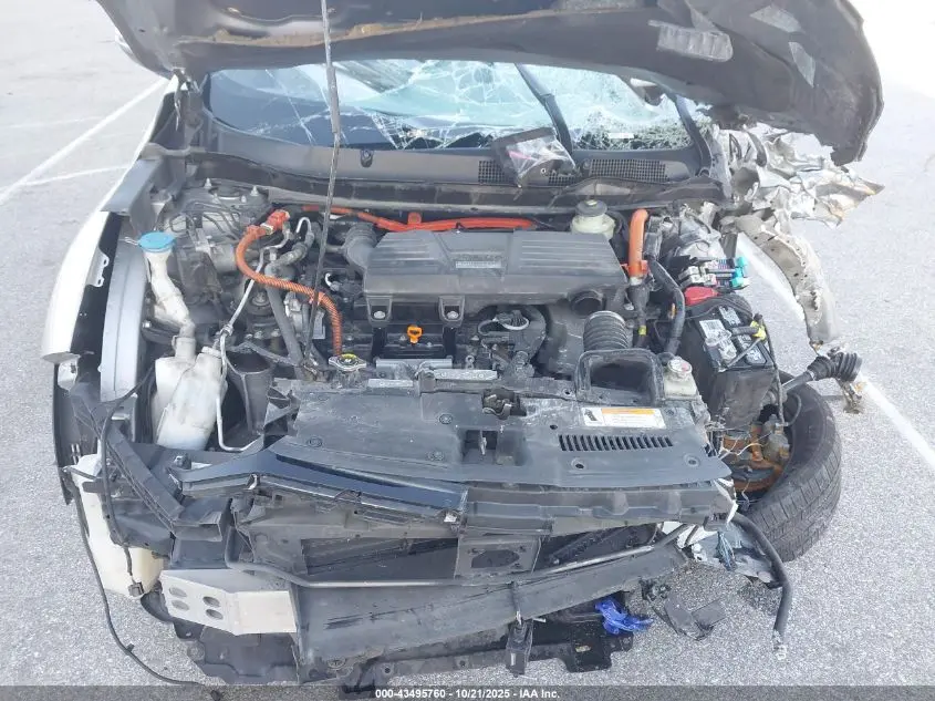 2020 HONDA CR-V HYBRID EX-L