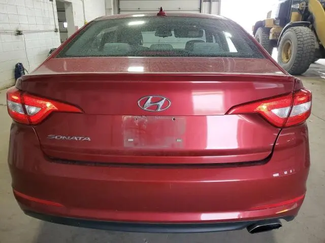 2016 HYUNDAI SONATA SE  