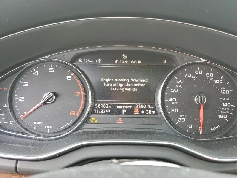 2020 AUDI Q5 PREMIUM  