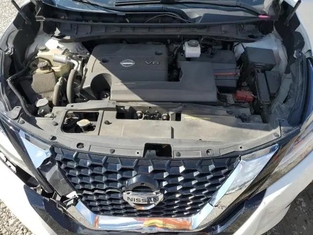 2019 NISSAN MURANO S  