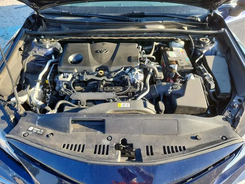 2021 TOYOTA CAMRY LE  