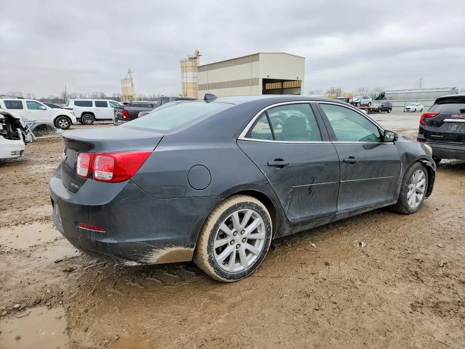 2014 CHEVROLET MALIBU 3LT  