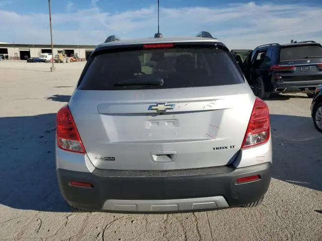 2016 CHEVROLET TRAX 1LT  