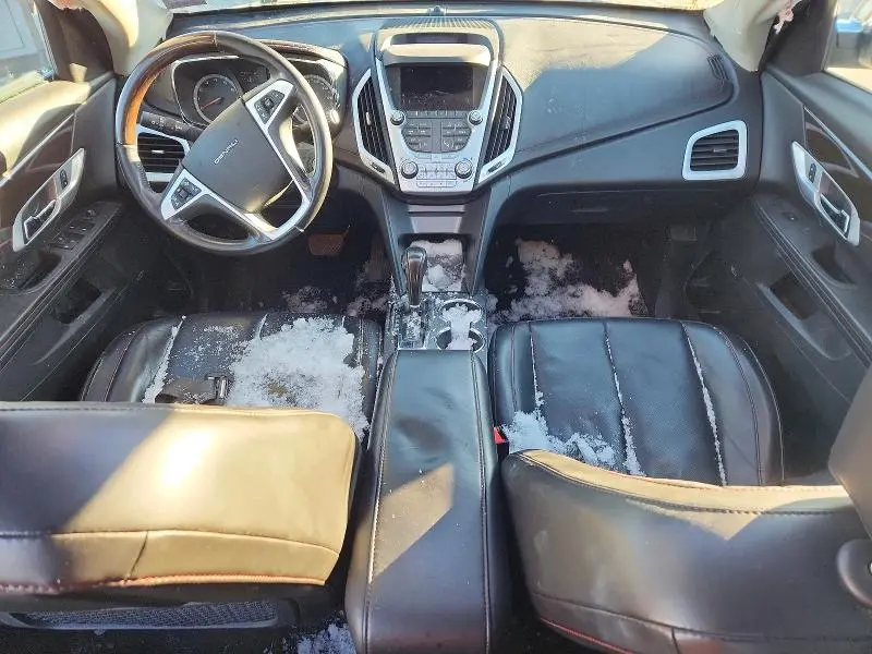 2015 GMC TERRAIN DENALI  