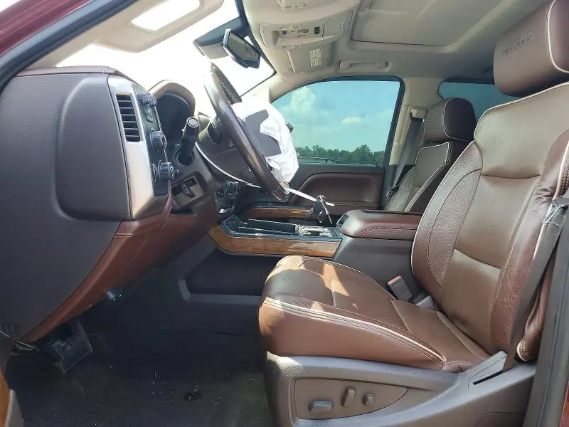 2016 CHEVROLET SILVERADO K2500 HIGH COUNTRY  