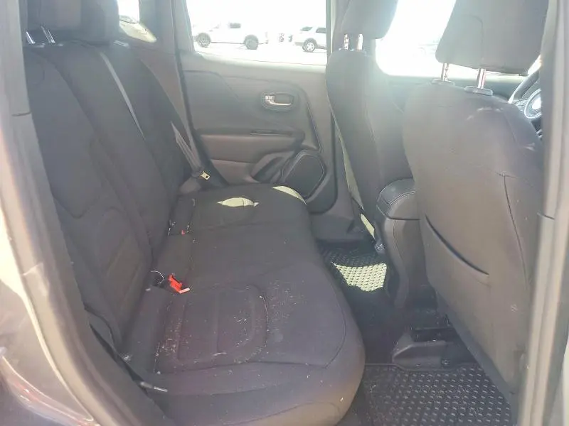 2022 JEEP RENEGADE LATITUDE  
