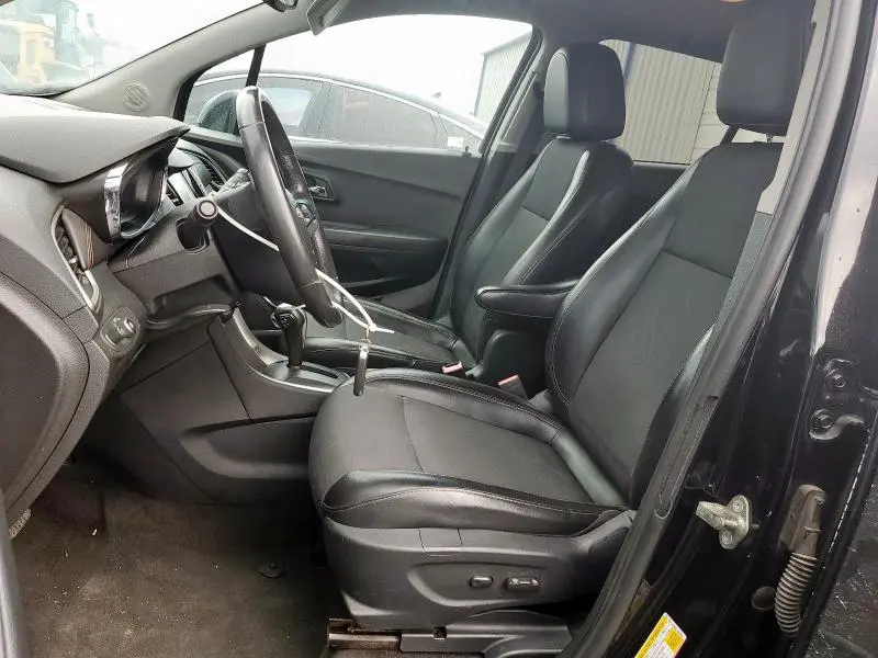 2017 CHEVROLET TRAX 1LT  