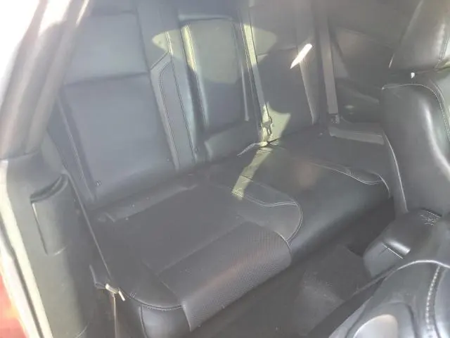 2018 DODGE CHALLENGER GT  