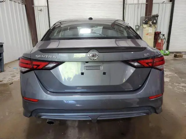 2023 NISSAN SENTRA SR  