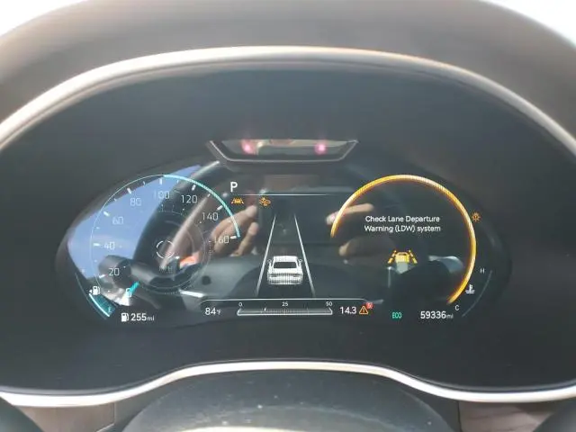 2021 GENESIS G80 BASE  