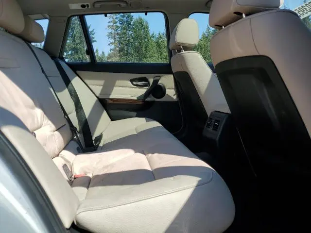 2011 BMW 328 XI  