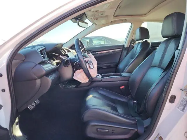 2020 HONDA CIVIC TOURING  