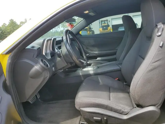 2014 CHEVROLET CAMARO LT