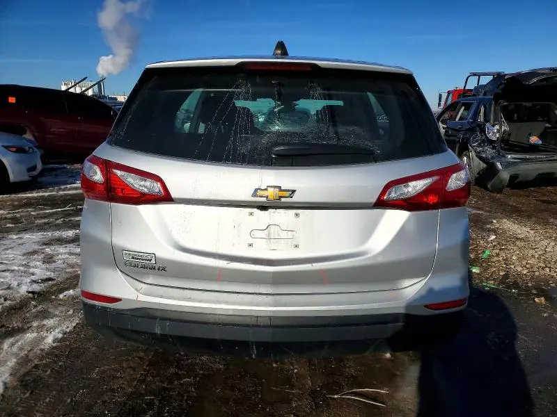 2020 CHEVROLET EQUINOX LS  