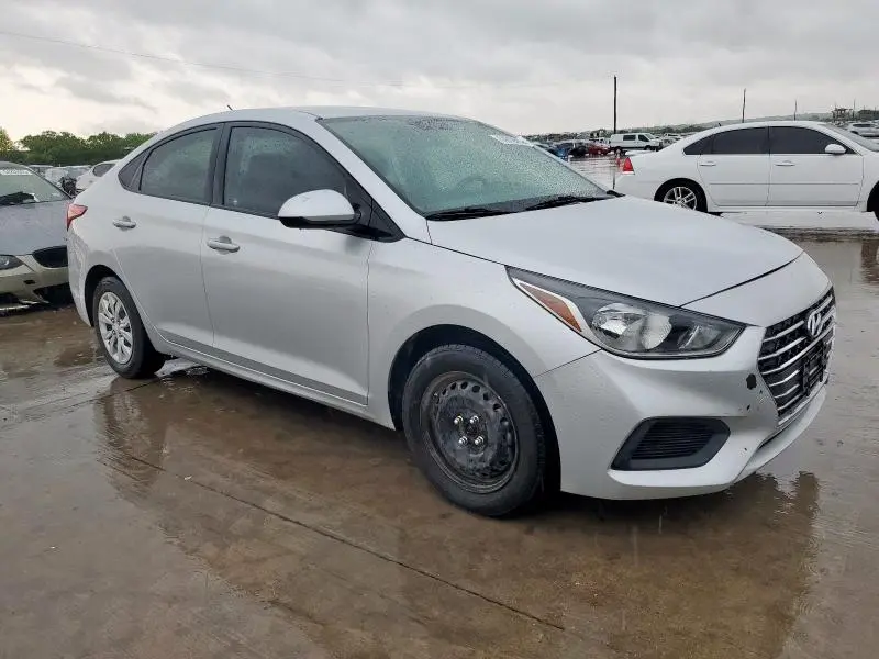 2020 HYUNDAI ACCENT SE  