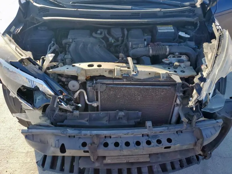 2018 NISSAN VERSA NOTE S  