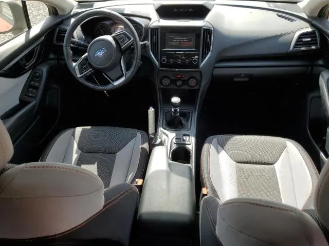 2018 SUBARU CROSSTREK PREMIUM