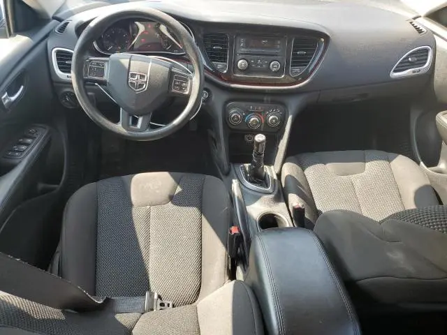 2016 DODGE DART SE  