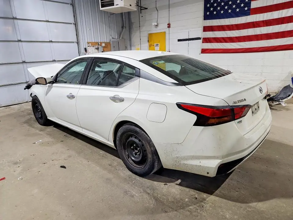 2019 NISSAN ALTIMA S  