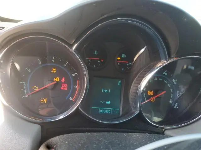 2011 CHEVROLET CRUZE LT  