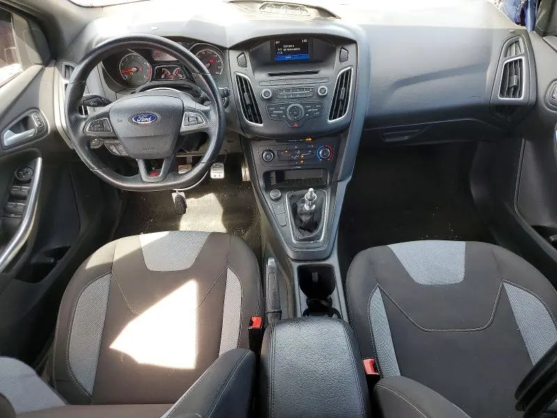 2017 FORD FOCUS ST  
