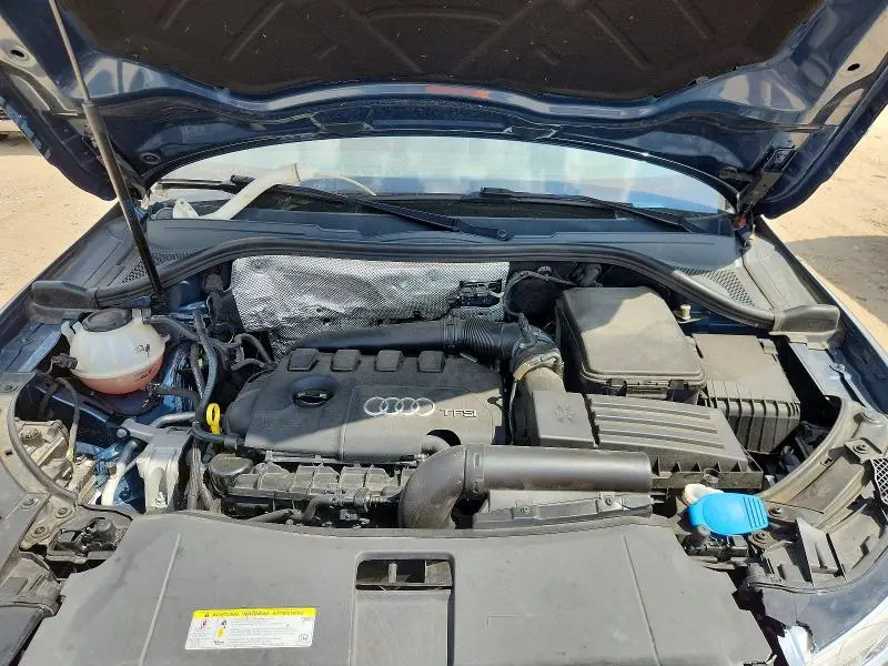 2018 AUDI Q3   