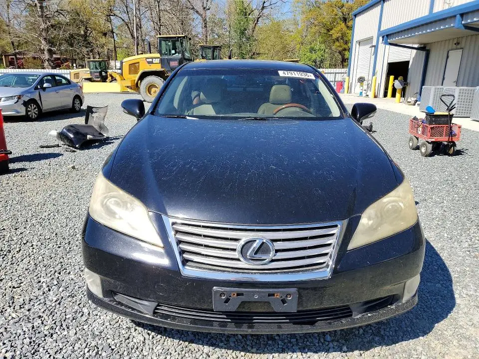 2011 LEXUS ES 350 BASE  