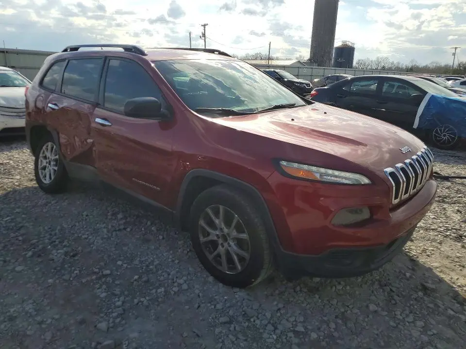 2015 JEEP CHEROKEE SPORT  