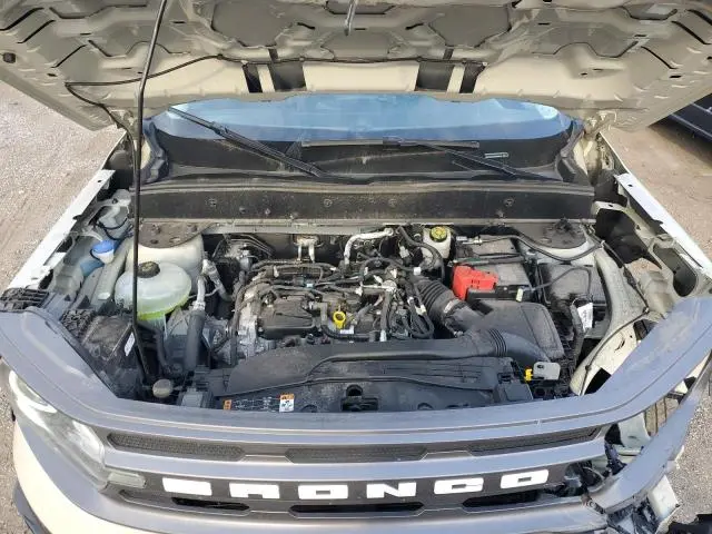 2024 FORD BRONCO SPORT BIG BEND  