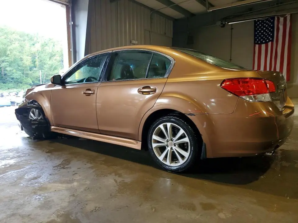2013 SUBARU LEGACY 2.5I PREMIUM  