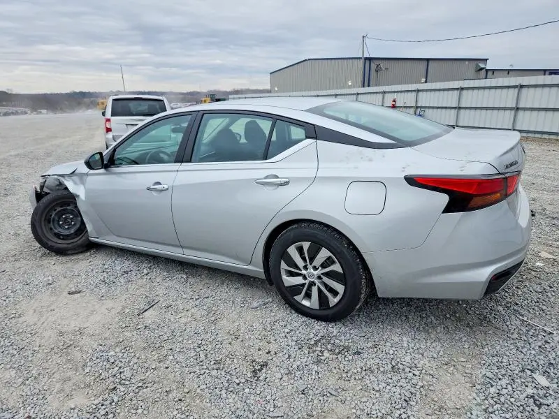 2024 NISSAN ALTIMA 2.5 S  