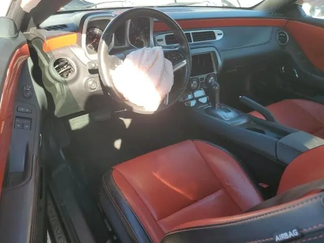 2015 CHEVROLET CAMARO 2SS  