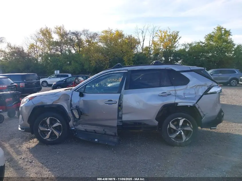 2021 TOYOTA RAV4 PRIME SE