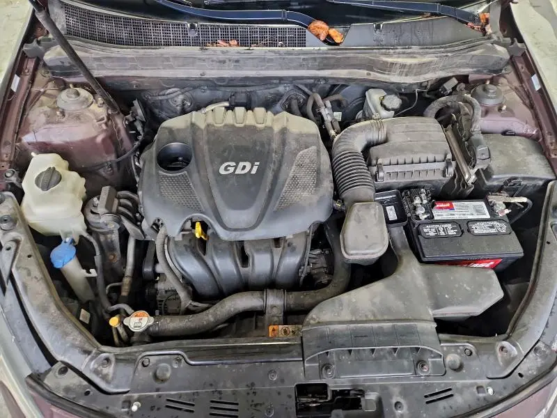 2013 KIA OPTIMA EX  