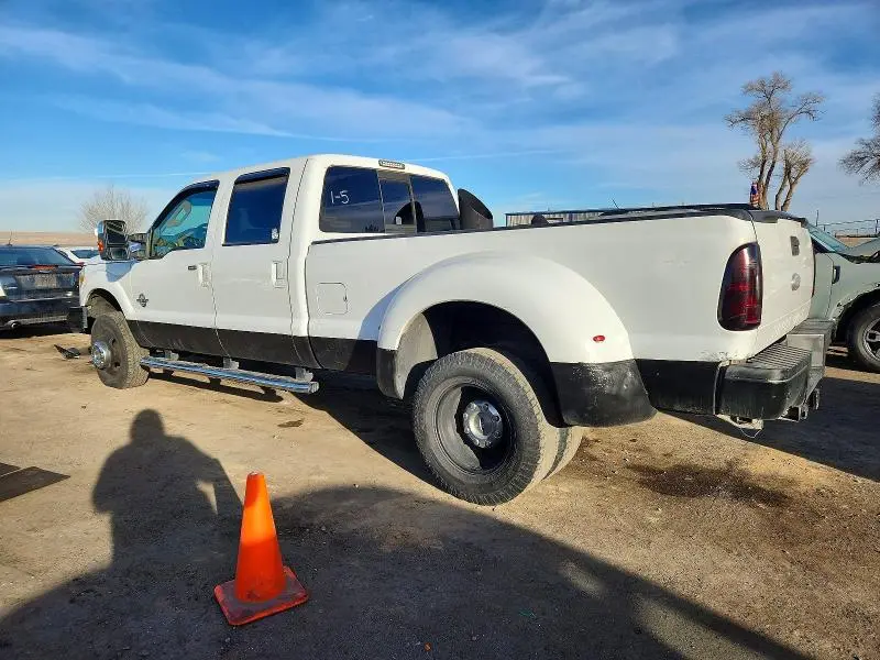 2012 FORD F350 SUPER DUTY  