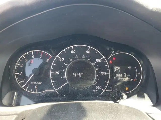 2019 NISSAN VERSA NOTE S  
