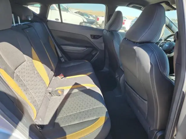 2024 SUBARU CROSSTREK SPORT  