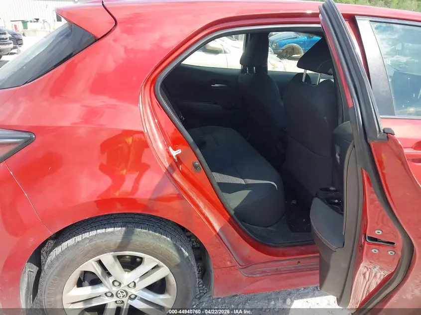 2019 TOYOTA COROLLA SE