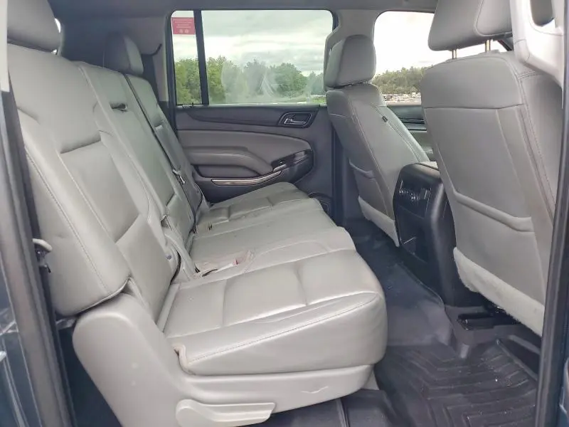 2020 CHEVROLET SUBURBAN K1500 LT  