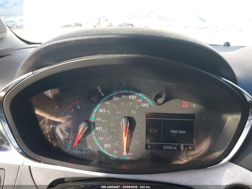 2016 CHEVROLET SPARK 2LT CVT