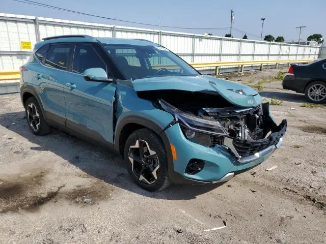 2024 KIA SELTOS EX  