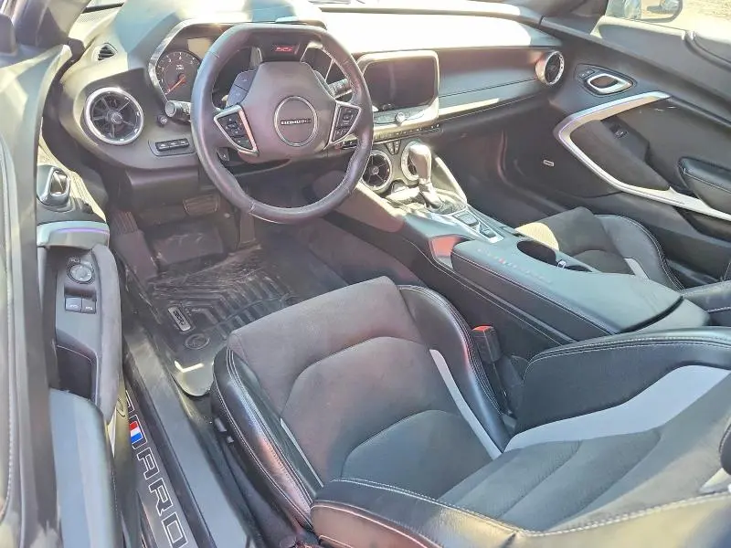2019 CHEVROLET CAMARO SS  
