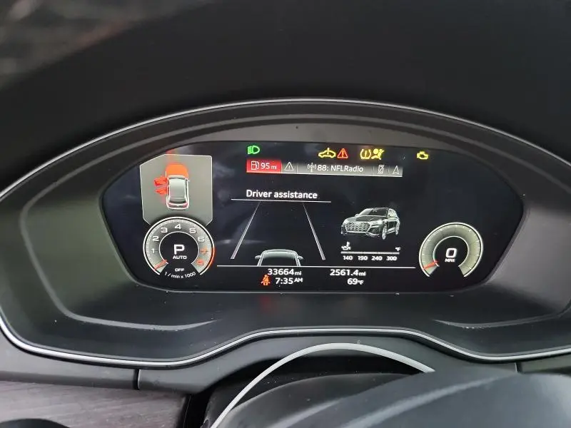 2023 AUDI Q5 PREMIUM PLUS 45  