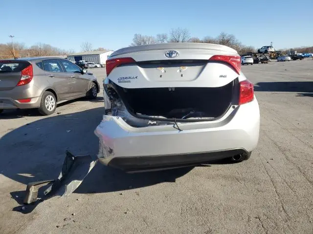 2018 TOYOTA COROLLA L  